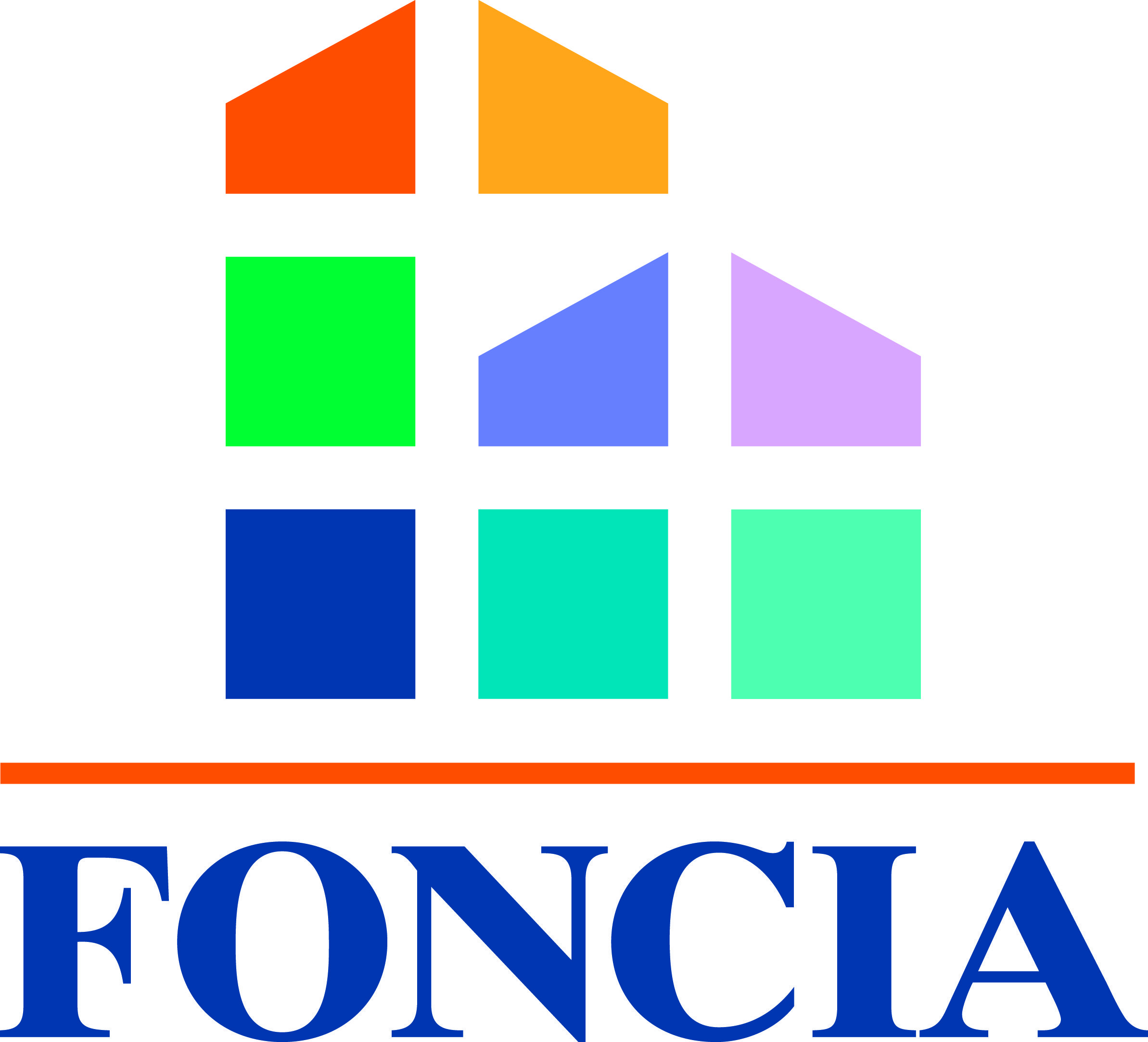 Logo Foncia